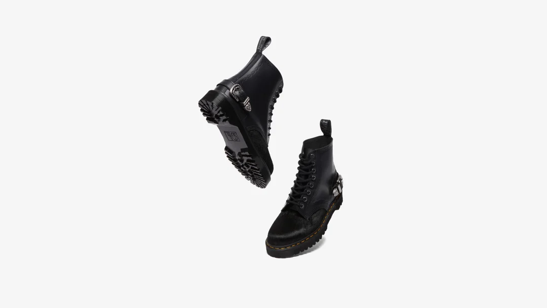 【2024年 7/26 発売】THE GREAT FROG × Dr. Martens コラボ (グレートフロッグ ドクターマーチン)