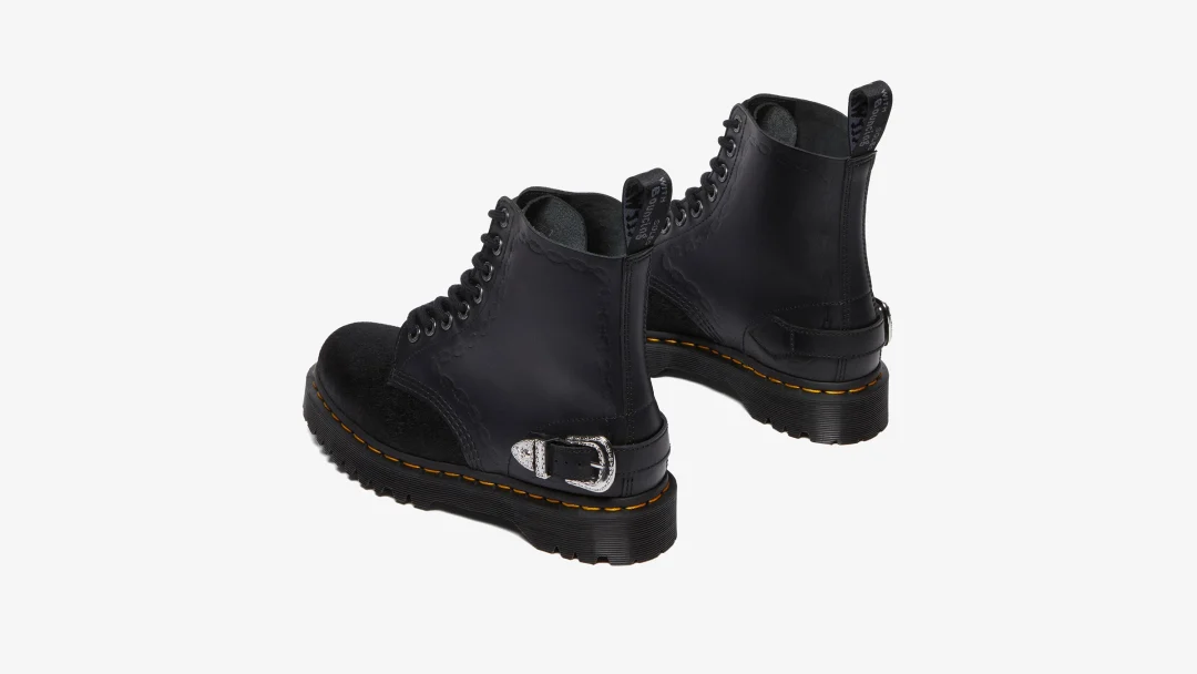 【2024年 7/26 発売】THE GREAT FROG × Dr. Martens コラボ (グレートフロッグ ドクターマーチン)