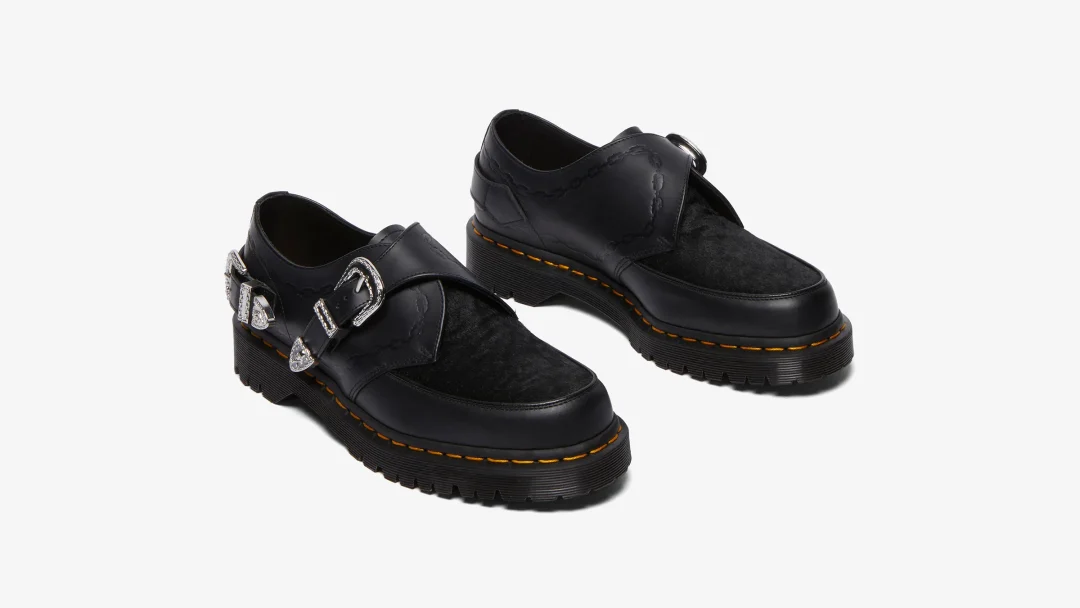 【2024年 7/26 発売】THE GREAT FROG × Dr. Martens コラボ (グレートフロッグ ドクターマーチン)