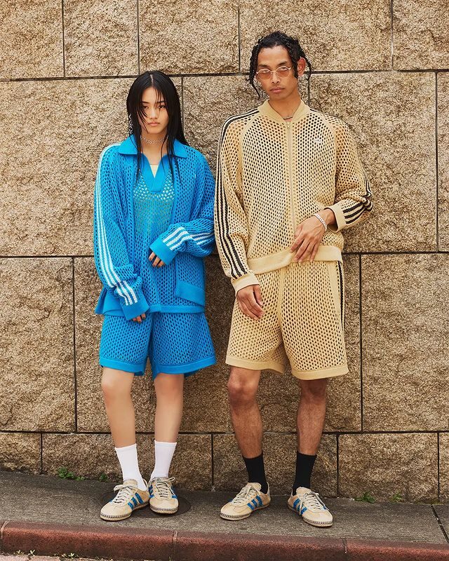 【2024年 8/23 発売予定】CLOT/Edison Chen × adidas Originals GAZELLE “Linen Khaki/Light Blue” (クロット/エディソンチャン アディダス オリジナルス ガゼル “カーキ/ブルー”) [IH3641]