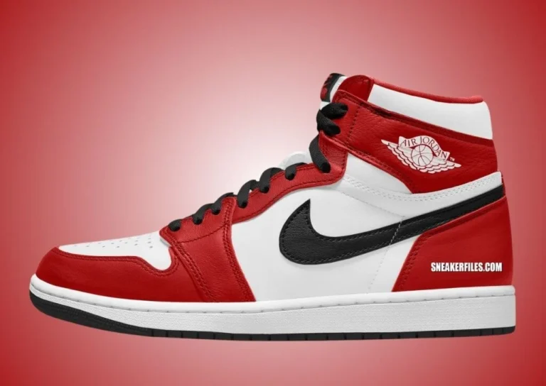 2025年 夏 発売予定】NIKE WMNS AIR JORADN 1 HIGH OG “Varsity Red/Black-White” (ナイキ  ウィメンズ エア ジョーダン 1 ハイ OG “バーシティレッド/ブラック/ホワイト”) [FD2596-602] | Fullress