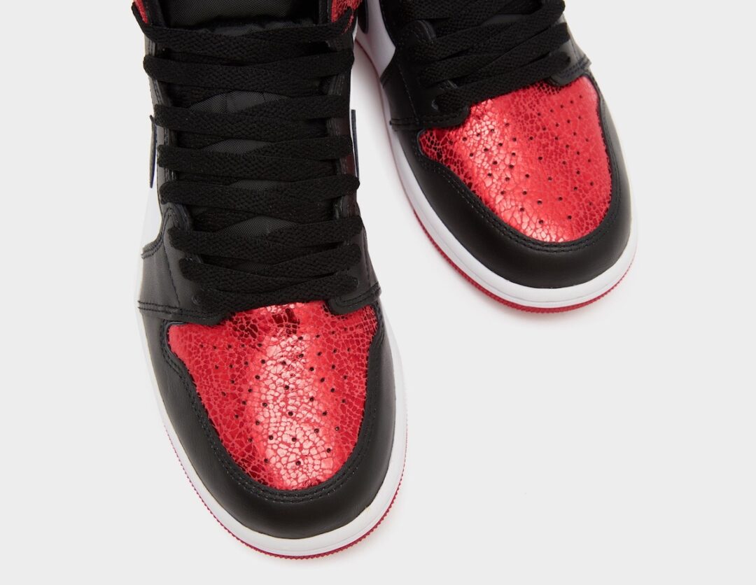 【2025年 5/22 発売予定】NIKE W AIR JORDAN 1 HIGH OG “Varsity Red/Black-White” (ナイキ エア ジョーダン 1 ハイ OG “バーシティレッド/ブラック/ホワイト”) [FD2596-602]