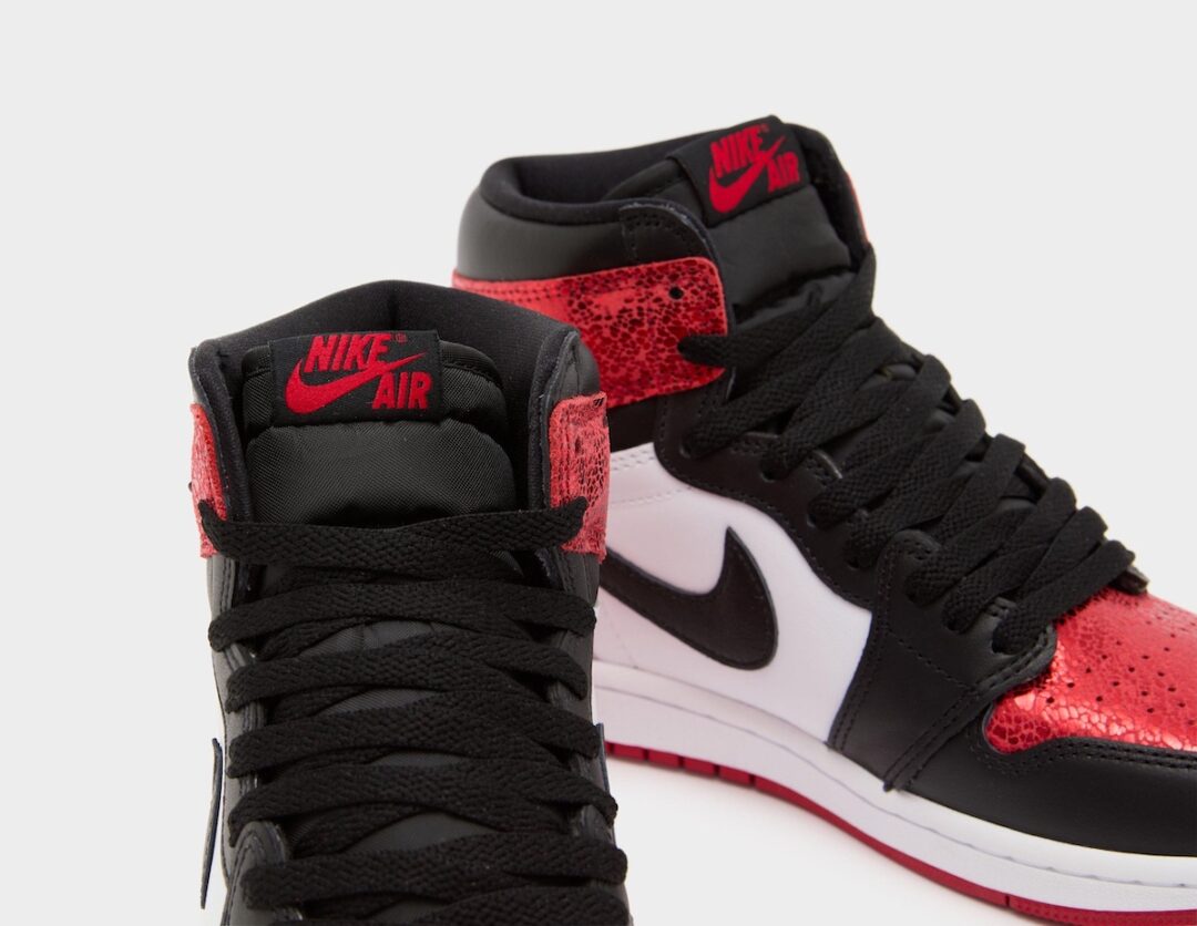 【2025年 5/22 発売予定】NIKE W AIR JORDAN 1 HIGH OG “Varsity Red/Black-White” (ナイキ エア ジョーダン 1 ハイ OG “バーシティレッド/ブラック/ホワイト”) [FD2596-602]