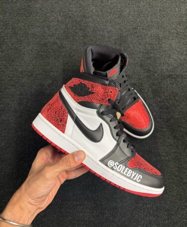 【2025年 夏 発売予定】NIKE WMNS AIR JORADN 1 HIGH OG “Varsity Red/Black-White” (ナイキ ウィメンズ エア ジョーダン 1 ハイ OG “バーシティレッド/ブラック/ホワイト”) [FD2596-602]