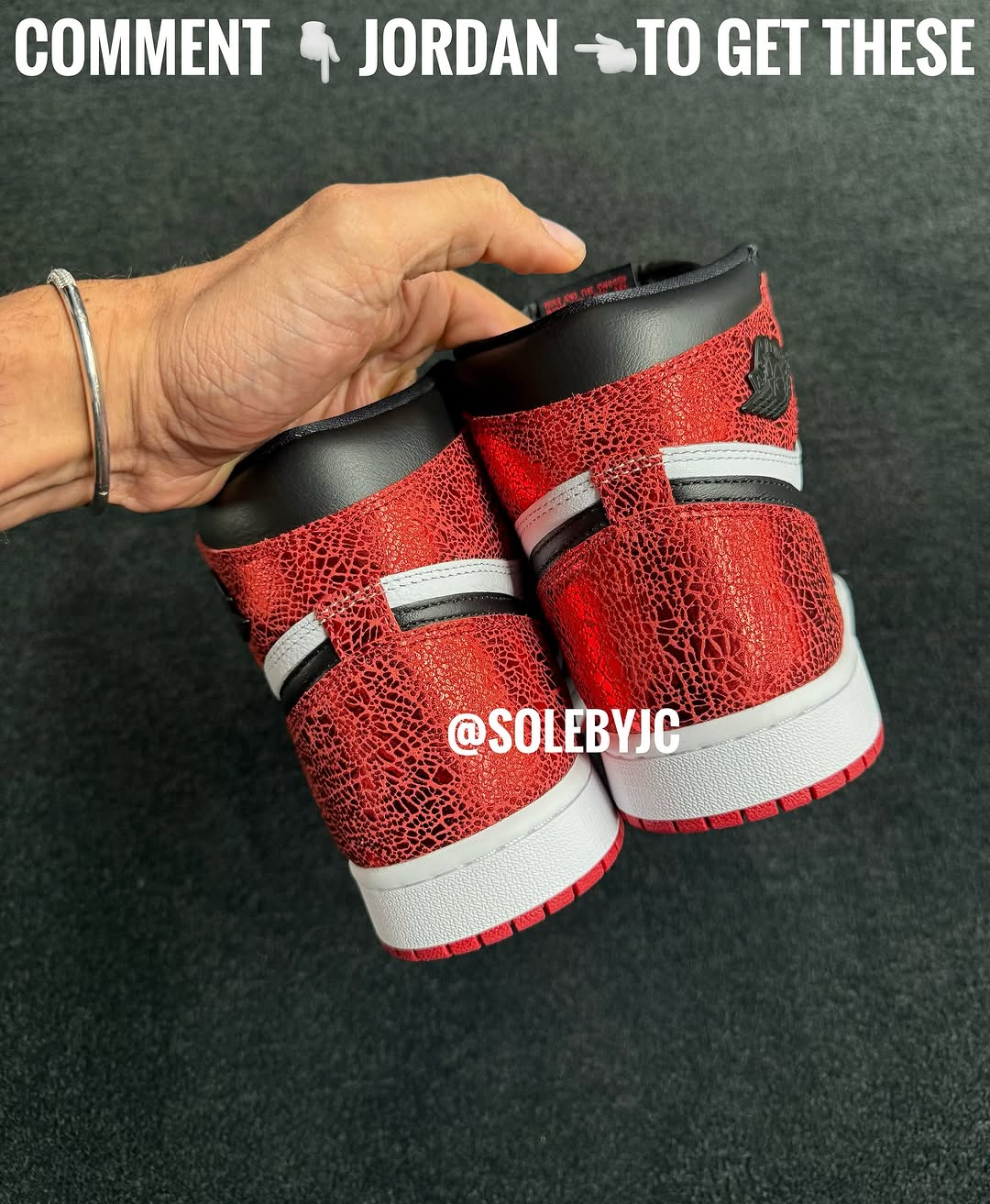 【2025年 夏 発売予定】NIKE WMNS AIR JORADN 1 HIGH OG “Varsity Red/Black-White” (ナイキ ウィメンズ エア ジョーダン 1 ハイ OG “バーシティレッド/ブラック/ホワイト”) [FD2596-602]