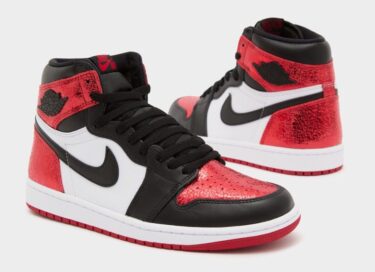 【2025年 5/22 発売予定】NIKE W AIR JORDAN 1 HIGH OG “Varsity Red/Black-White” (ナイキ エア ジョーダン 1 ハイ OG “バーシティレッド/ブラック/ホワイト”) [FD2596-602]