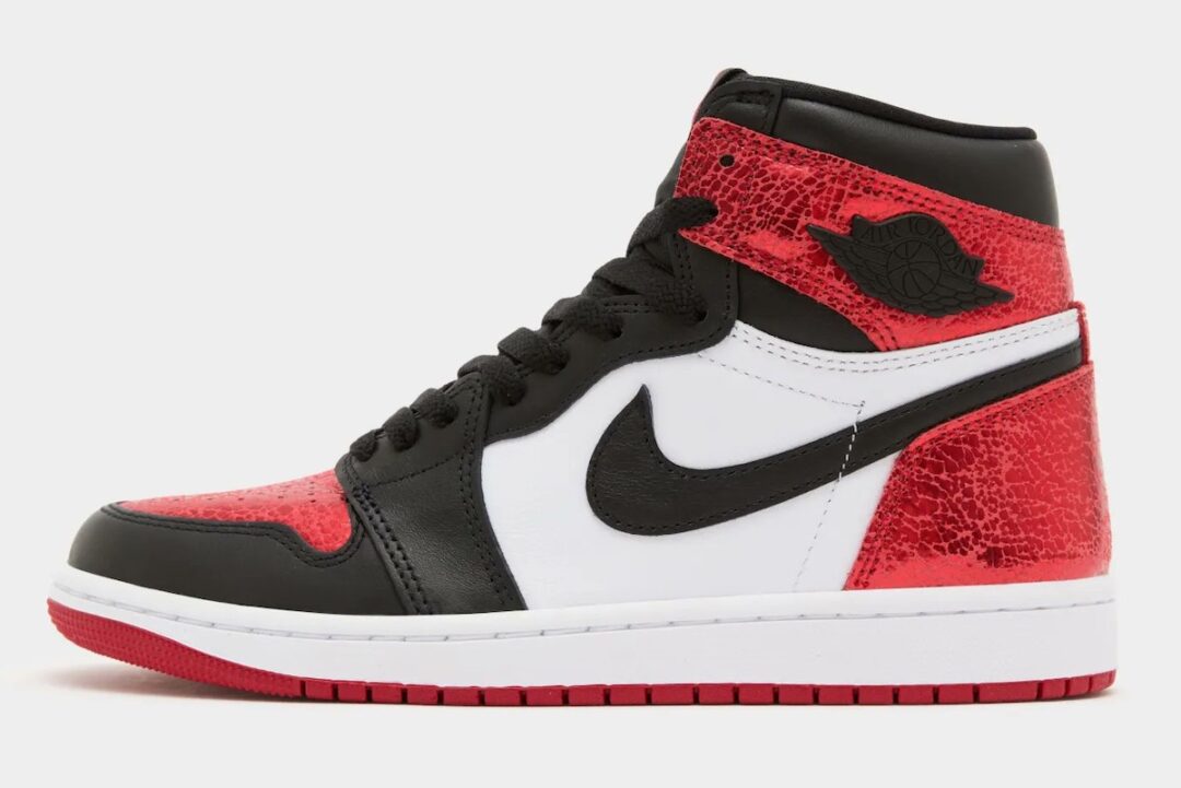 【2025年 5/22 発売予定】NIKE W AIR JORDAN 1 HIGH OG “Varsity Red/Black-White” (ナイキ エア ジョーダン 1 ハイ OG “バーシティレッド/ブラック/ホワイト”) [FD2596-602]