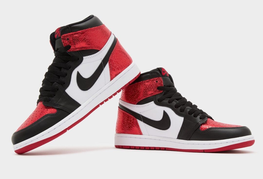 【2025年 5/22 発売予定】NIKE W AIR JORDAN 1 HIGH OG “Varsity Red/Black-White” (ナイキ エア ジョーダン 1 ハイ OG “バーシティレッド/ブラック/ホワイト”) [FD2596-602]