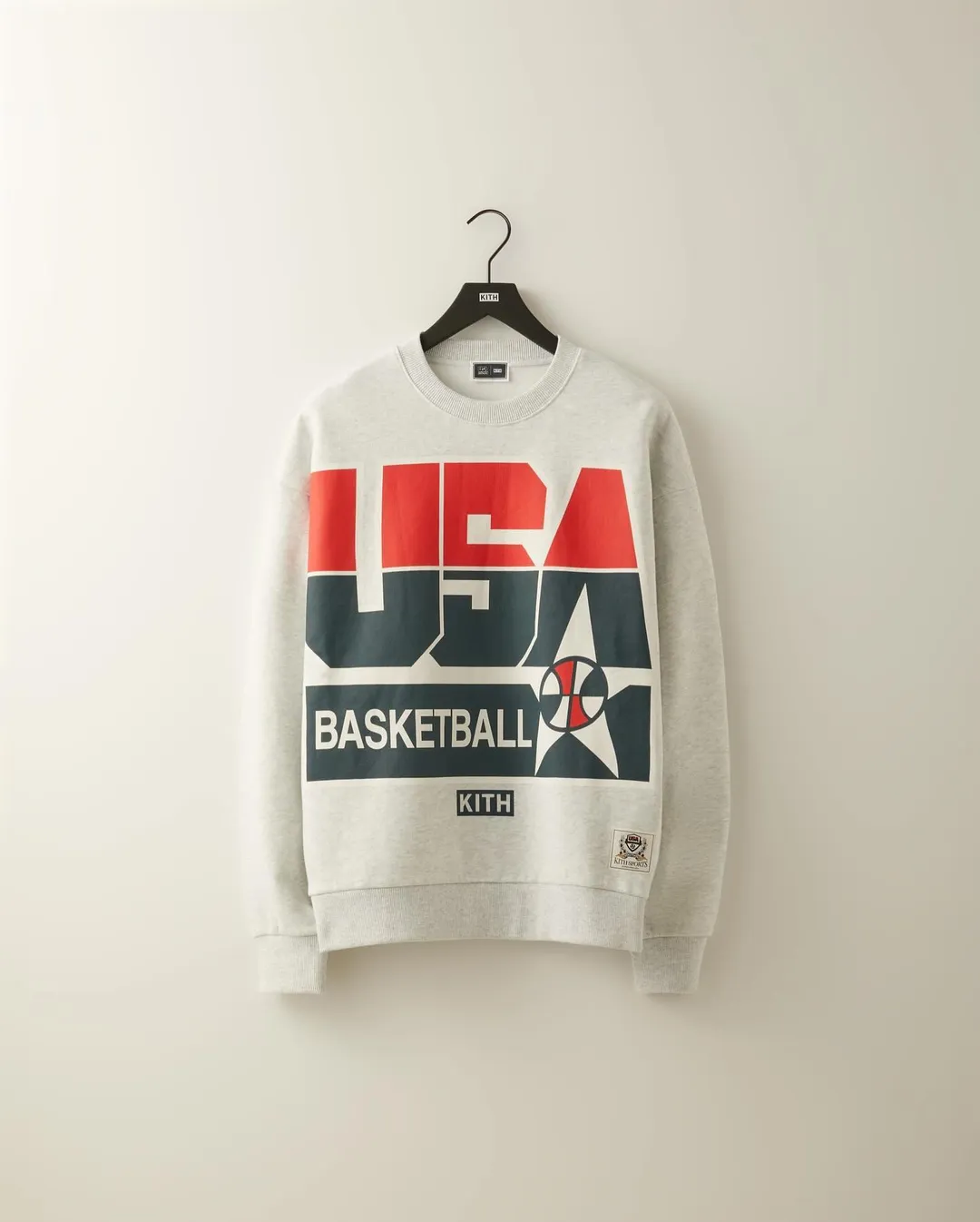 【Kith for USA Basketball】パリ・オリンピックを祝したコレクションが2024年 7/22 発売 (キス)