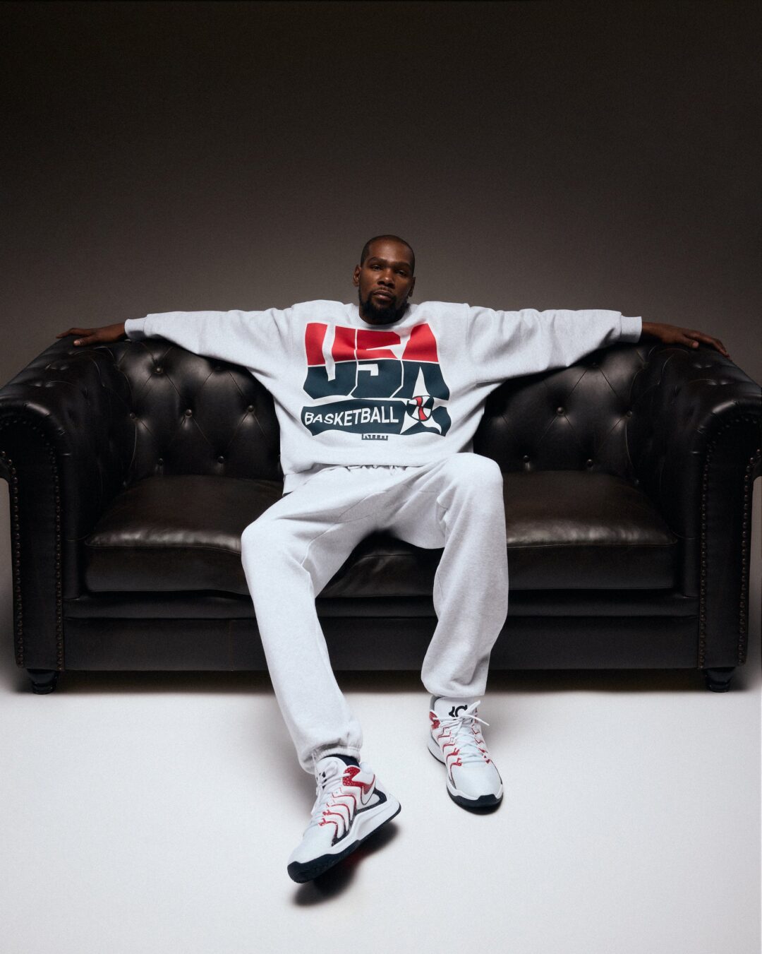 【Kith for USA Basketball】パリ・オリンピックを祝したコレクションが2024年 7/22 発売 (キス)