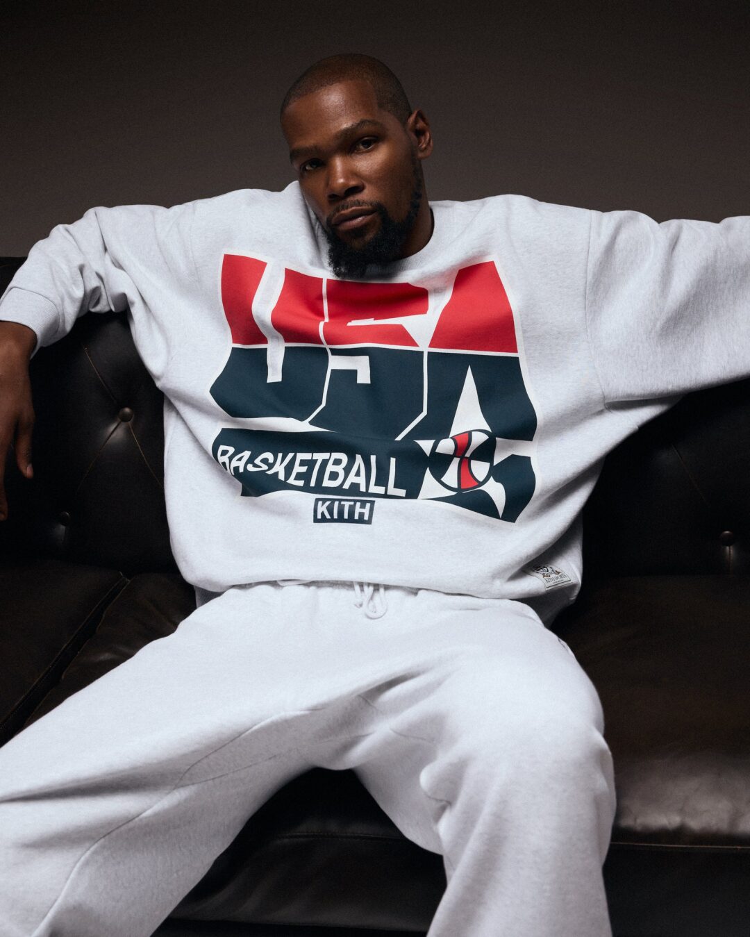 【Kith for USA Basketball】パリ・オリンピックを祝したコレクションが2024年 7/22 発売 (キス)