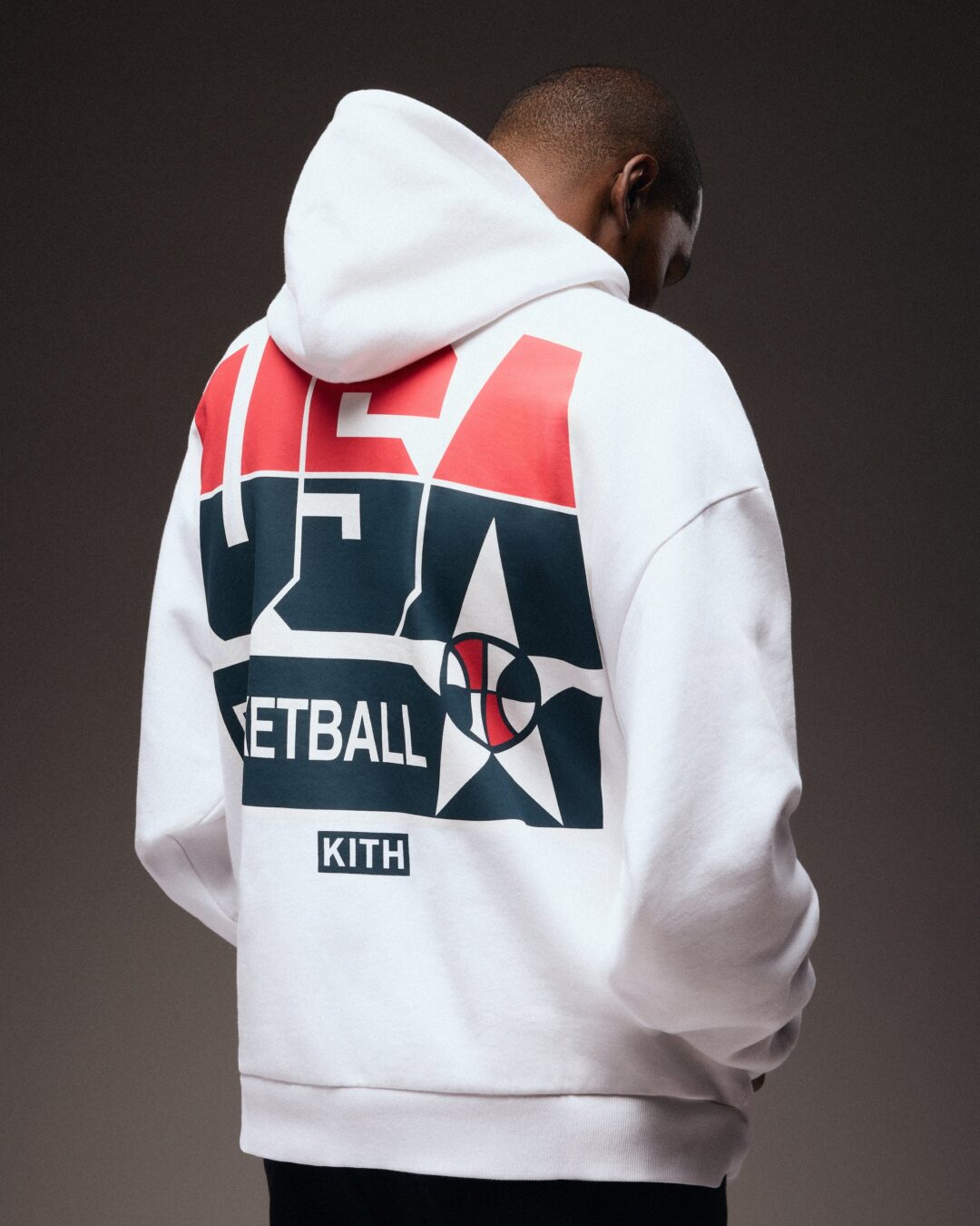 【Kith for USA Basketball】パリ・オリンピックを祝したコレクションが2024年 7/22 発売 (キス)