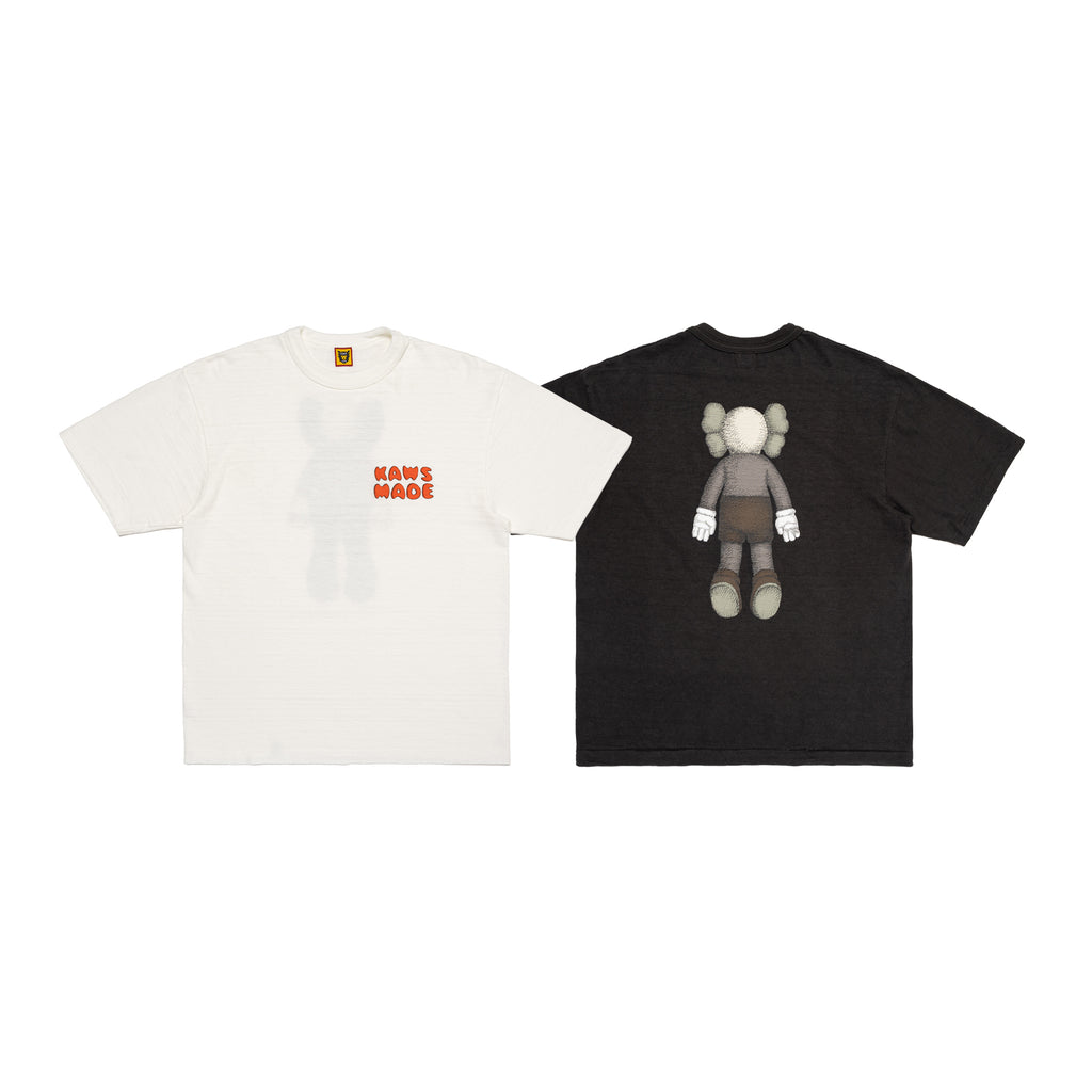 KAWS × HUMAN MADE 最新コラボ が2024年 7/13 発売 (カウズ ヒューマンメイド)