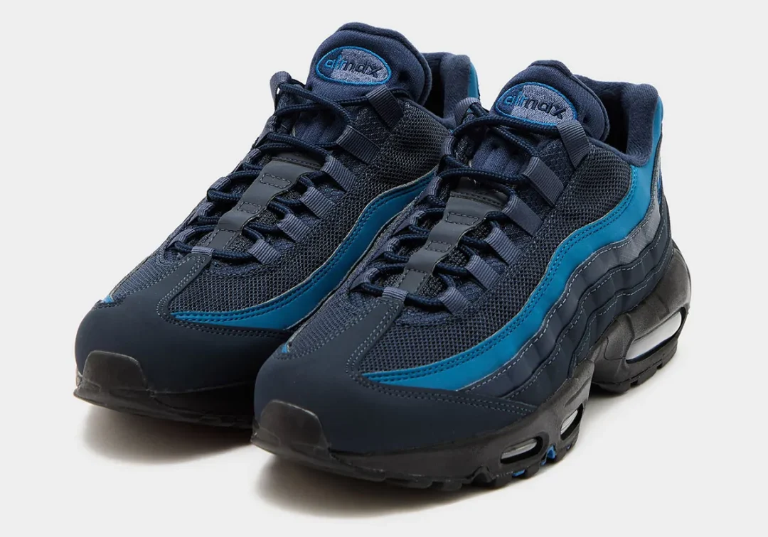 【2024年 秋 発売予定】NIKE AIR MAX 95 “Obsidian/Harbor Blue” (ナイキ エア マックス 95 “オブシディアン/ハーバーブルー”) [HF5515-400]