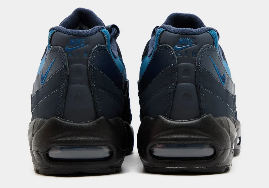 【2024年 秋 発売予定】NIKE AIR MAX 95 “Obsidian/Harbor Blue” (ナイキ エア マックス 95 “オブシディアン/ハーバーブルー”) [HF5515-400]