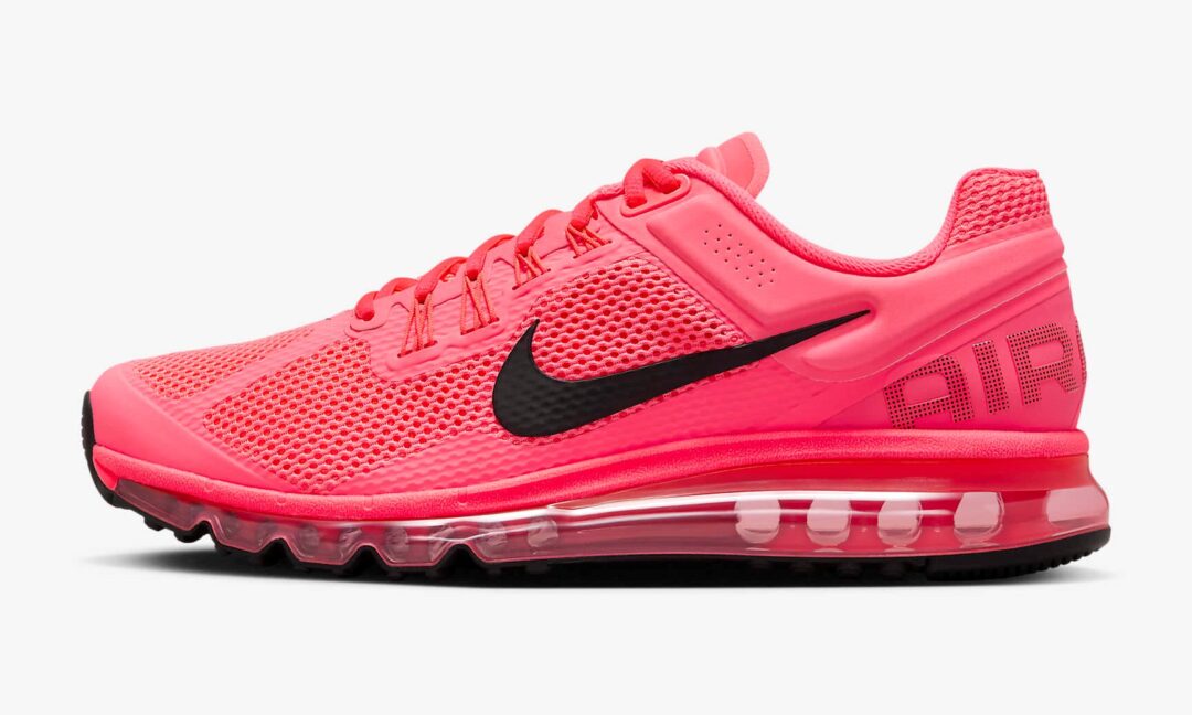 【2024年 7/22 発売】ナイキ エア マックス 2013 “ホットパンチ/ブライトクリムゾン” (NIKE AIR MAX 2013 “Hot Punch/Bright Crimson”) [HF3660-600]