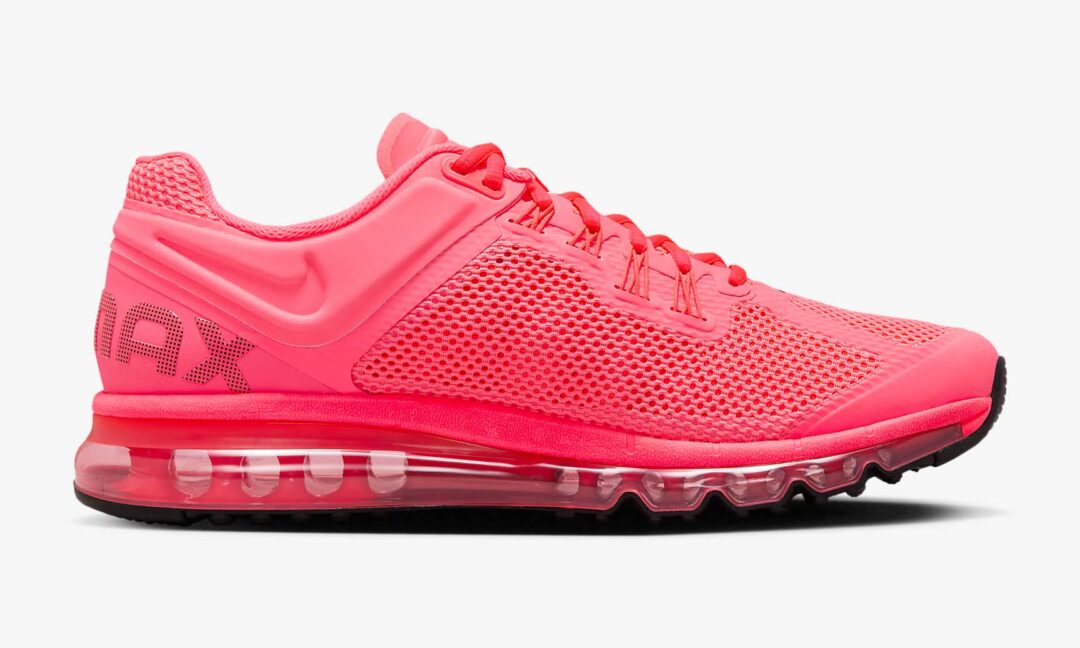 【2024年 7/22 発売】ナイキ エア マックス 2013 “ホットパンチ/ブライトクリムゾン” (NIKE AIR MAX 2013 “Hot Punch/Bright Crimson”) [HF3660-600]