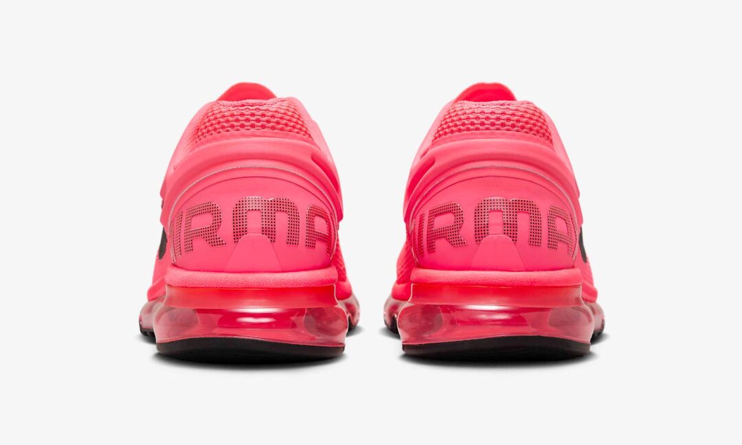 【2024年 7/22 発売】ナイキ エア マックス 2013 “ホットパンチ/ブライトクリムゾン” (NIKE AIR MAX 2013 “Hot Punch/Bright Crimson”) [HF3660-600]