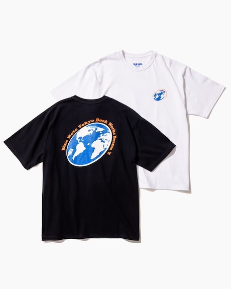 ジャズからインスパイアされた Blue Note Tokyo & BOOKWORKS × BEAMS T “Three The Jazz Way” コレクションが2024年 7/14 発売 (ブルーノート東京 ビームス)