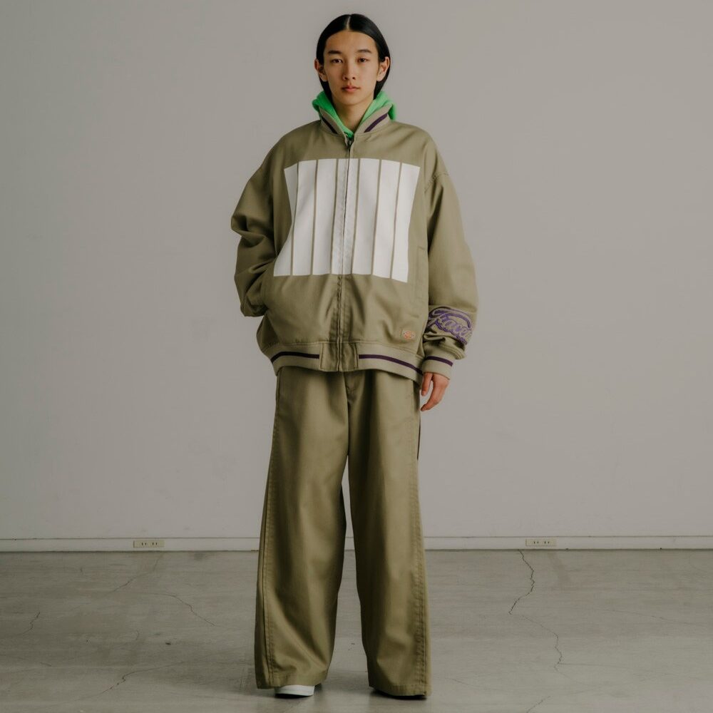 FACETASM × Dickies コラボジャケット/パンツが発売 (ファセッタズム ディッキーズ)