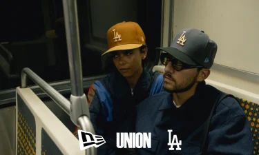 UNION × New Era × Los Angeles Dodgers 59FIFTYが2024年 7/26 発売 (ユニオン ニューエラ ロサンゼルス・ドジャース)