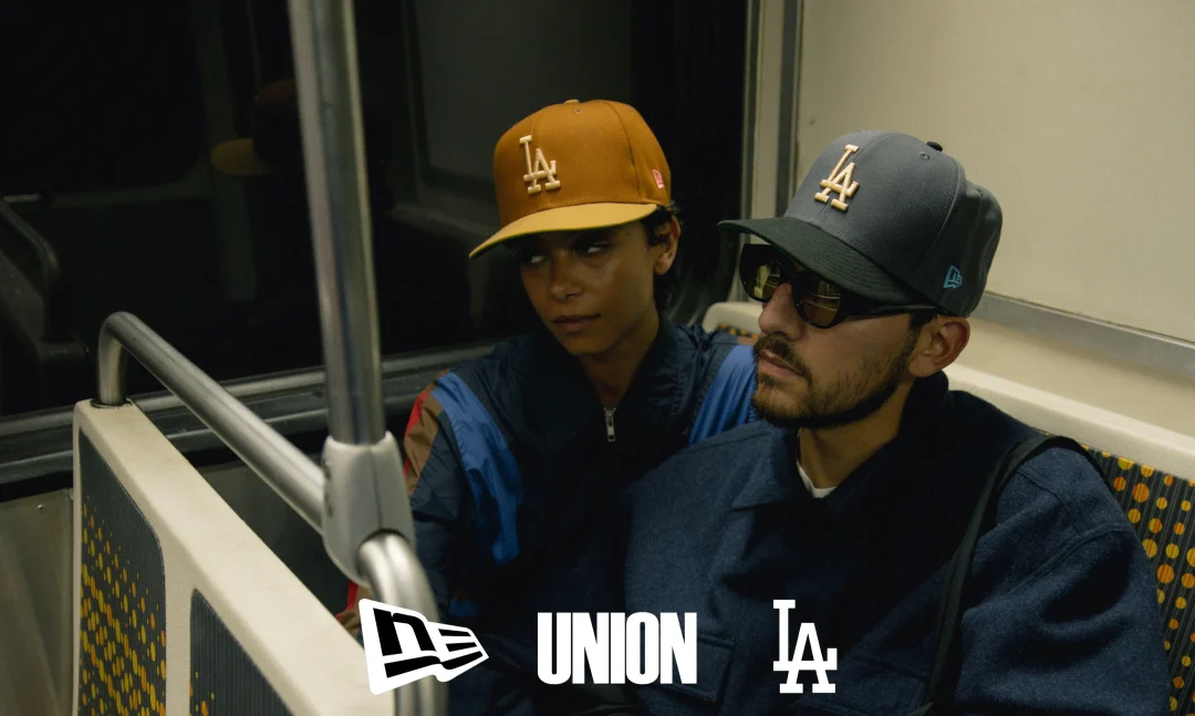 UNION × New Era × Los Angeles Dodgers 59FIFTYが2024年 7/26 発売 (ユニオン ニューエラ ロサンゼルス・ドジャース)