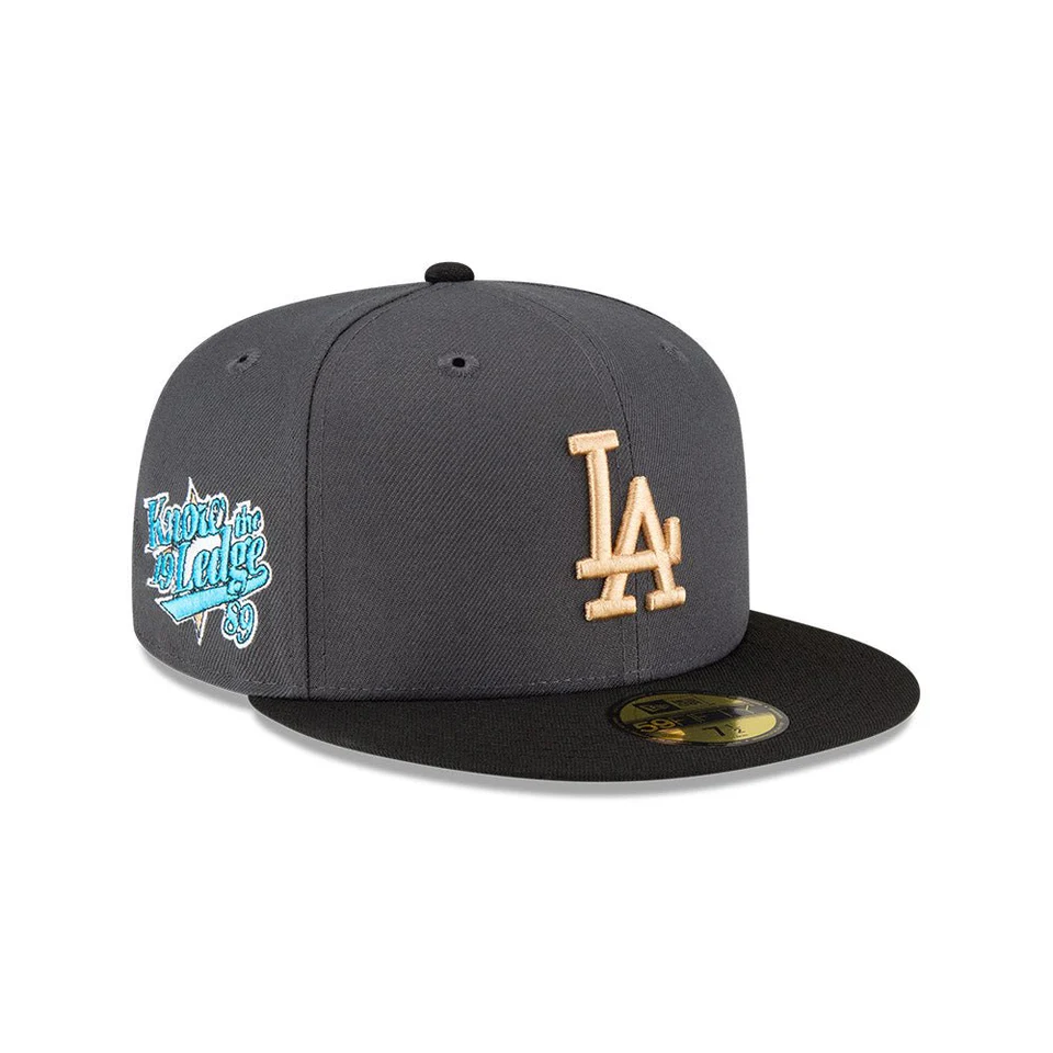 UNION × New Era × Los Angeles Dodgers 59FIFTYが2024年 7/26 発売 (ユニオン ニューエラ ロサンゼルス・ドジャース)