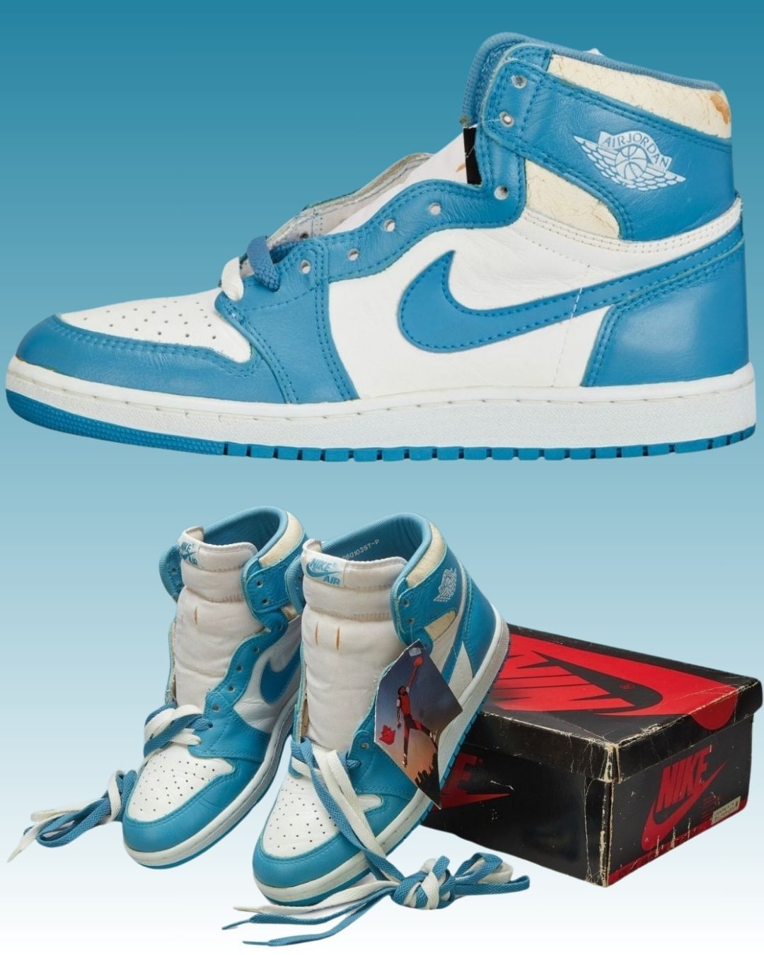 【2025年 夏 発売予定】NIKE AIR JORDAN 1 HIGH OG “UNC Reimagined” (ナイキ エア ジョーダン 1 ハイ OG “ユーエヌシー リイマジンド”)