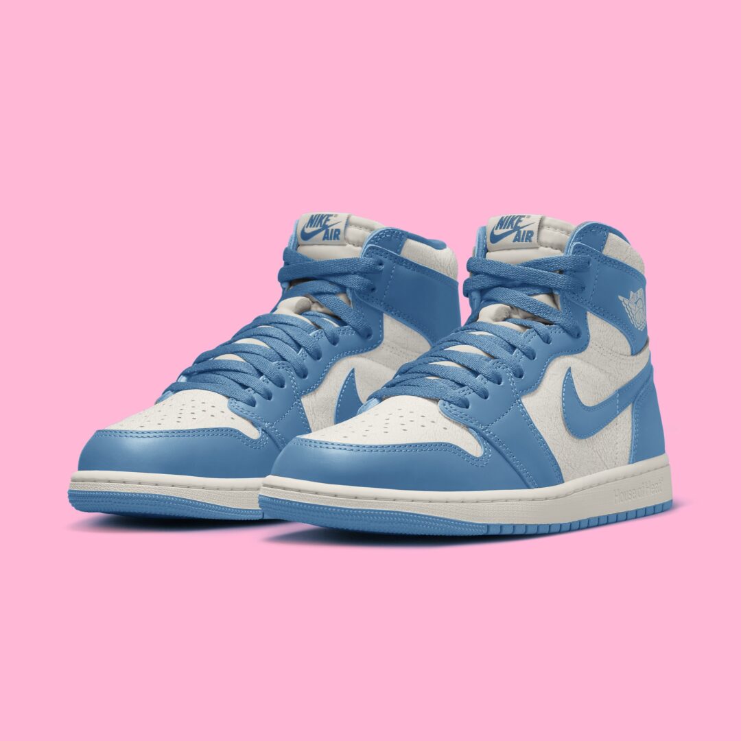 【2025年 5/10 発売予定】NIKE AIR JORDAN 1 HIGH OG “UNC Reimagined” (ナイキ エア ジョーダン 1 ハイ OG “ユーエヌシー リイマジンド”) [DZ5485-402]