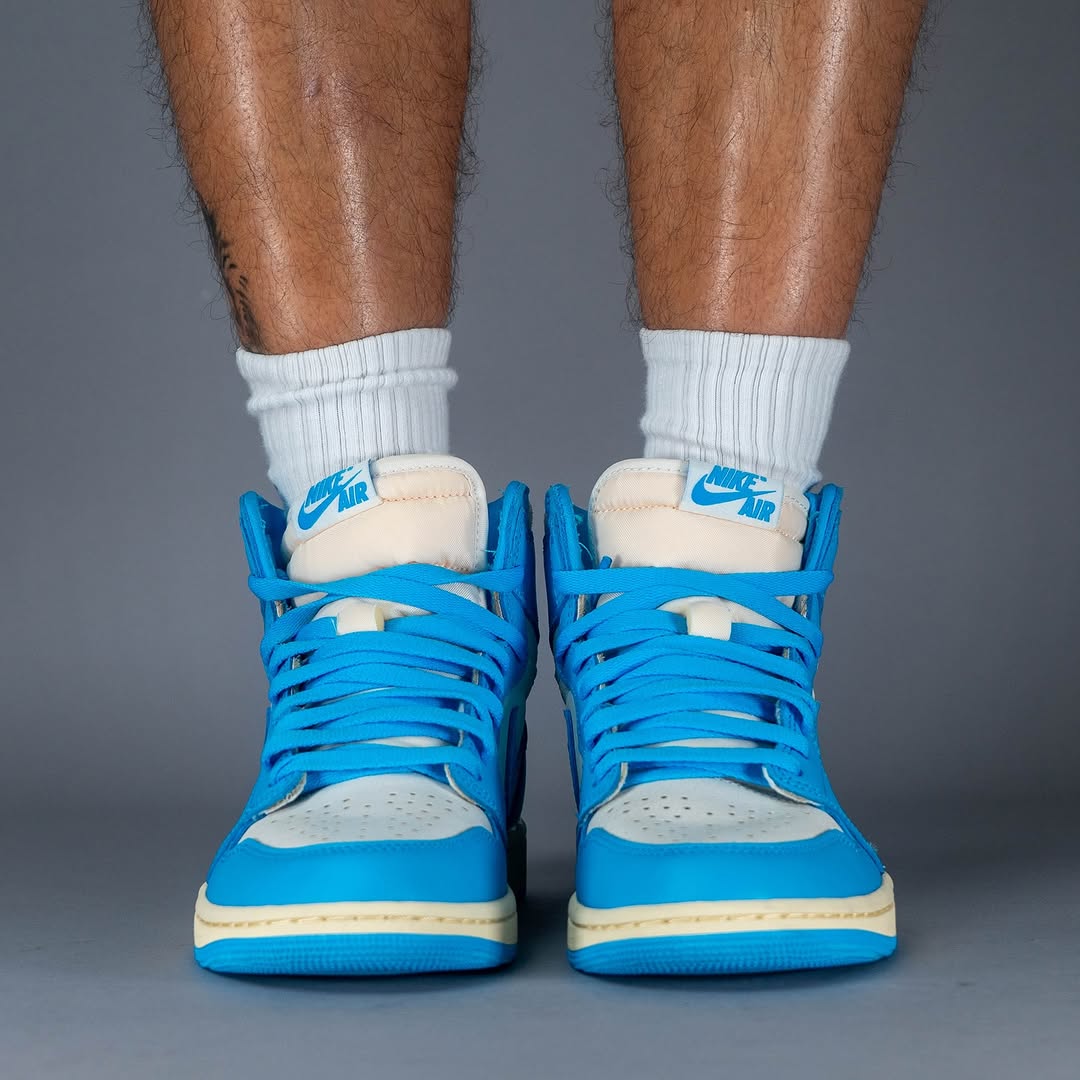 【2025年 5/10 発売予定】NIKE AIR JORDAN 1 HIGH OG “UNC Reimagined” (ナイキ エア ジョーダン 1 ハイ OG “ユーエヌシー リイマジンド”) [DZ5485-402]