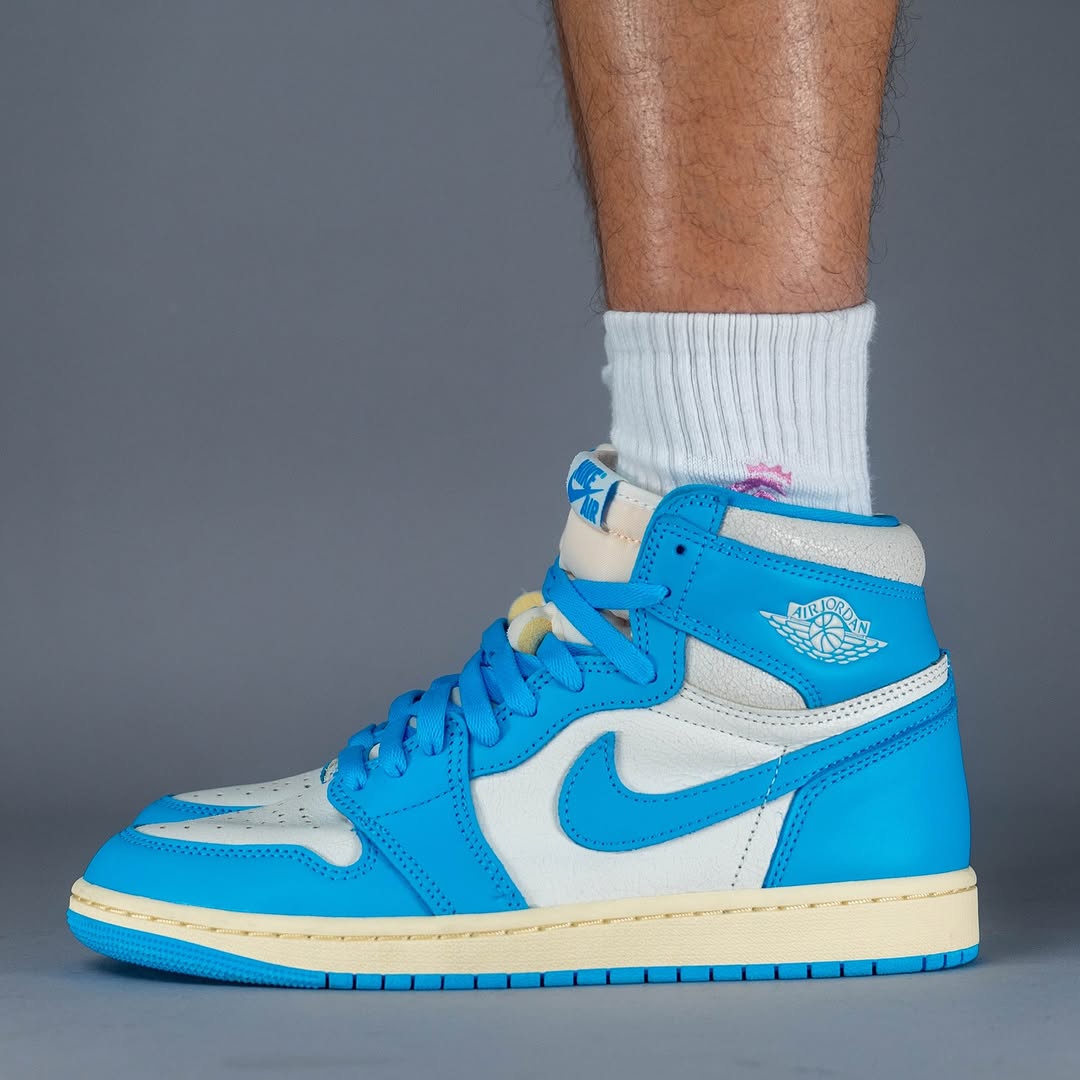 【2025年 5/10 発売予定】NIKE AIR JORDAN 1 HIGH OG “UNC Reimagined” (ナイキ エア ジョーダン 1 ハイ OG “ユーエヌシー リイマジンド”) [DZ5485-402]