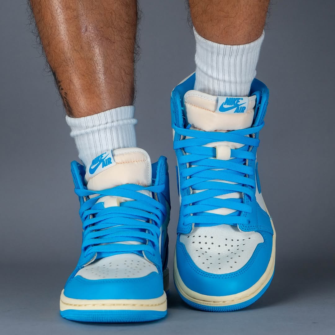 【2025年 5/10 発売予定】NIKE AIR JORDAN 1 HIGH OG “UNC Reimagined” (ナイキ エア ジョーダン 1 ハイ OG “ユーエヌシー リイマジンド”) [DZ5485-402]