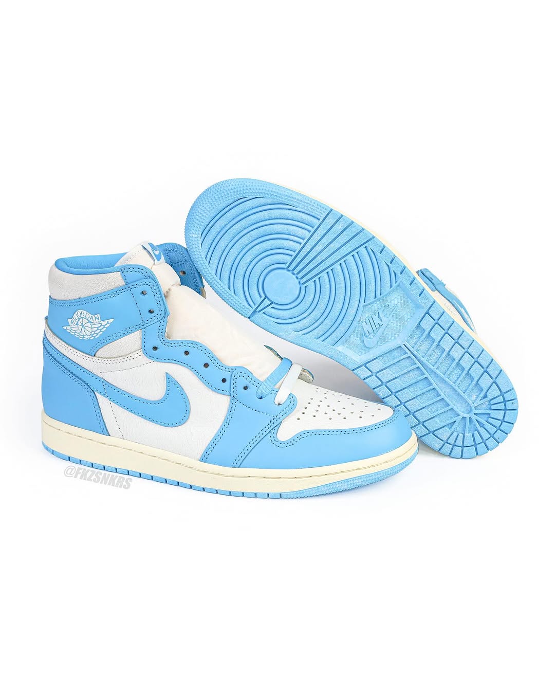 【2025年 5/10 発売予定】NIKE AIR JORDAN 1 HIGH OG “UNC Reimagined” (ナイキ エア ジョーダン 1 ハイ OG “ユーエヌシー リイマジンド”) [DZ5485-402]