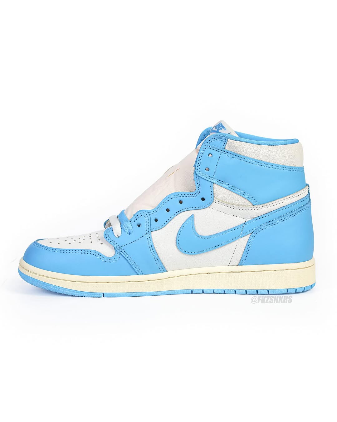 【2025年 5/10 発売予定】NIKE AIR JORDAN 1 HIGH OG “UNC Reimagined” (ナイキ エア ジョーダン 1 ハイ OG “ユーエヌシー リイマジンド”) [DZ5485-402]