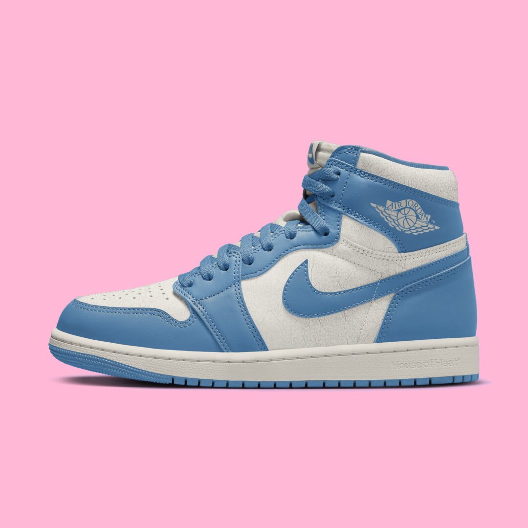 【2025年 5/10 発売予定】NIKE AIR JORDAN 1 HIGH OG “UNC Reimagined” (ナイキ エア ジョーダン 1 ハイ OG “ユーエヌシー リイマジンド”) [DZ5485-402]