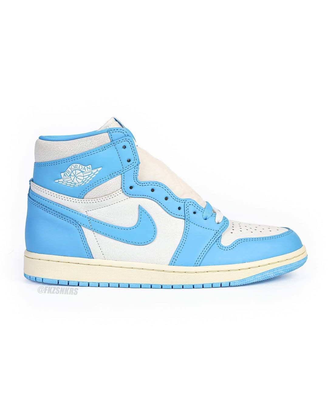 【2025年 5/10 発売予定】NIKE AIR JORDAN 1 HIGH OG “UNC Reimagined” (ナイキ エア ジョーダン 1 ハイ OG “ユーエヌシー リイマジンド”) [DZ5485-402]