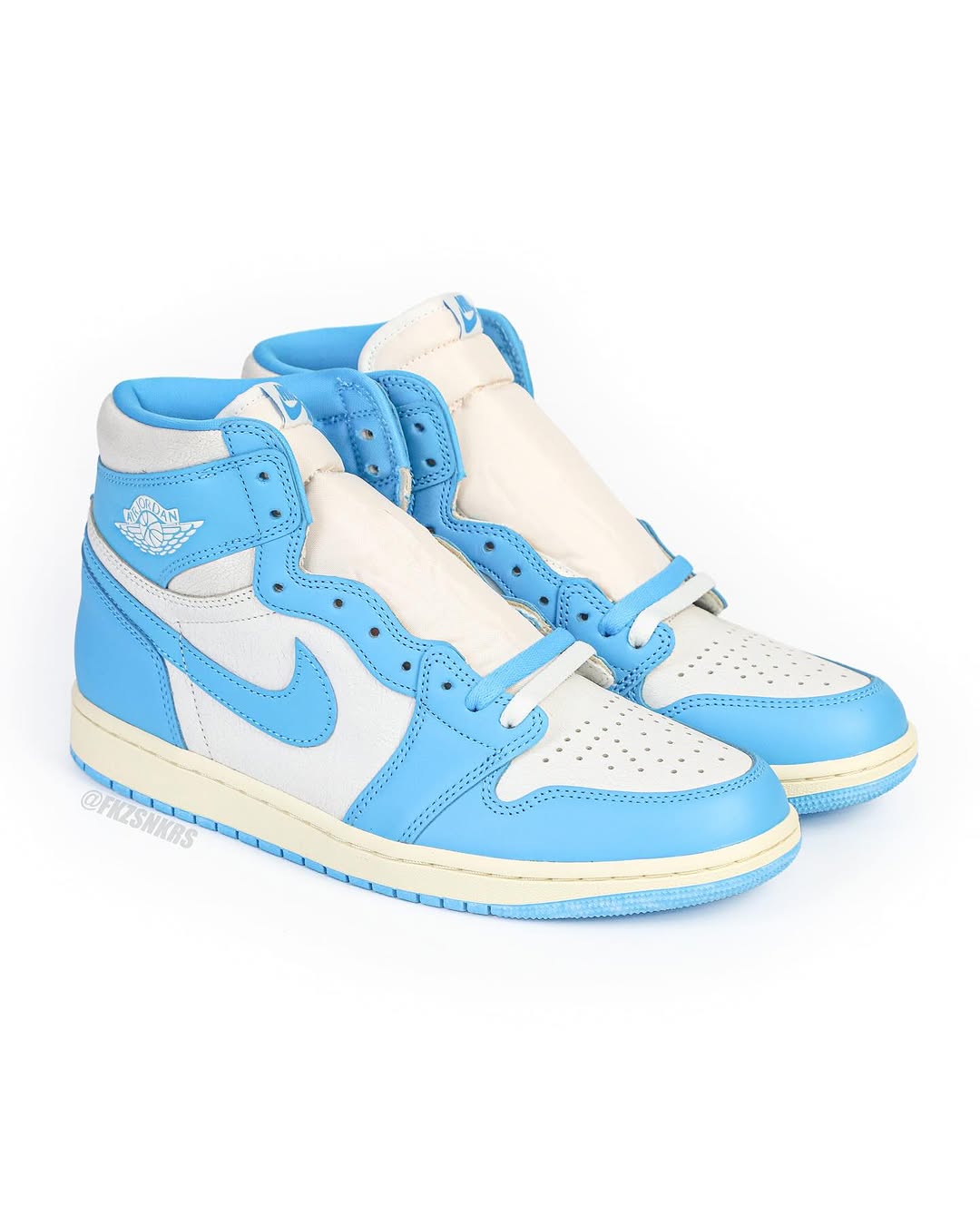 【2025年 5/10 発売予定】NIKE AIR JORDAN 1 HIGH OG “UNC Reimagined” (ナイキ エア ジョーダン 1 ハイ OG “ユーエヌシー リイマジンド”) [DZ5485-402]