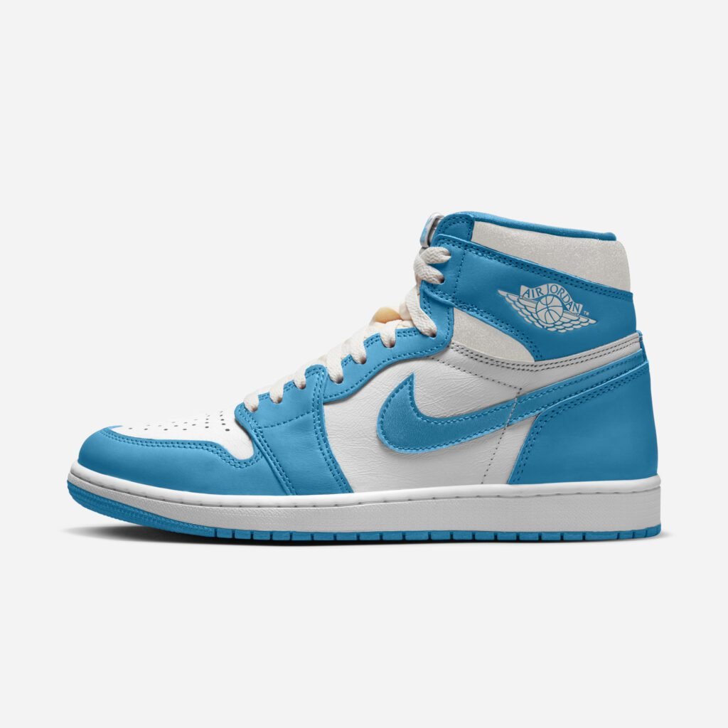 【2025年 4月 発売予定】NIKE AIR JORDAN 1 HIGH OG “UNC Reimagined” (ナイキ エア ジョーダン 1 ハイ OG “ユーエヌシー リイマジンド”) [DZ5485-402]