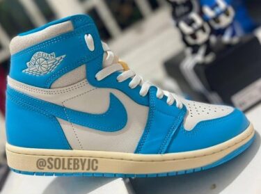 【2025年 5/10 発売予定】NIKE AIR JORDAN 1 HIGH OG “UNC Reimagined” (ナイキ エア ジョーダン 1 ハイ OG “ユーエヌシー リイマジンド”) [DZ5485-402]