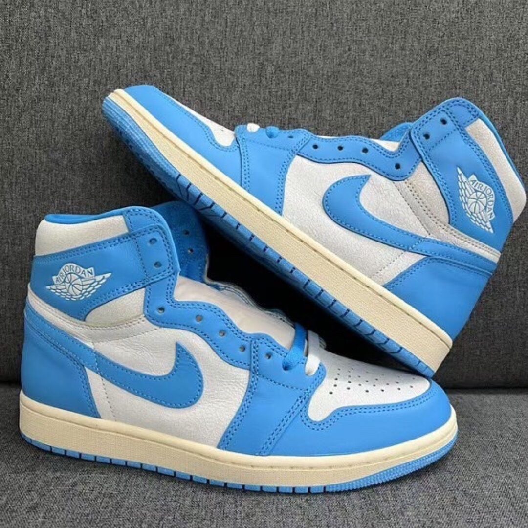 【2025年 5/10 発売予定】NIKE AIR JORDAN 1 HIGH OG “UNC Reimagined” (ナイキ エア ジョーダン 1 ハイ OG “ユーエヌシー リイマジンド”) [DZ5485-402]