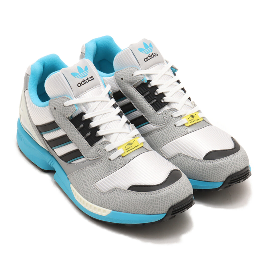 【2024年 8/10 発売】atmos × adidas Originals ZX 8000 G-SNK 9 (アトモス アディダス オリジナルス ゼットエックス) [IH3363]