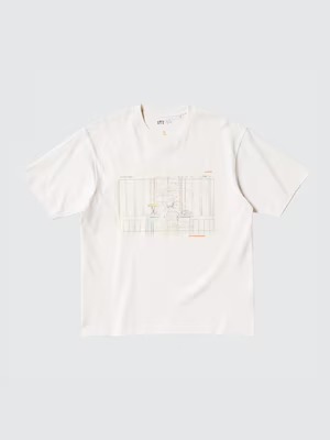 米津玄師のアートワーク × ユニクロ UT コラボが2024年 9/13 発売 (UNIQLO)