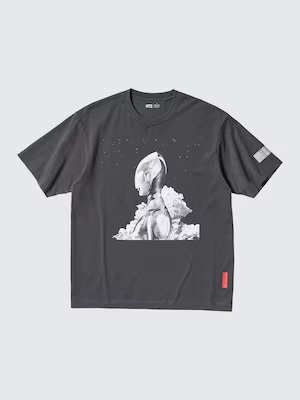 米津玄師のアートワーク × ユニクロ UT コラボが2024年 9/13 発売 (UNIQLO)