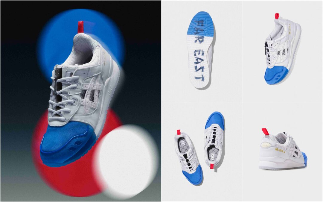 【2024年 7/27 & 7/29 発売】ASICS GEL-LYTE 3 OG "TRICO 2024" (アシックス ゲルライト "トリコロール")