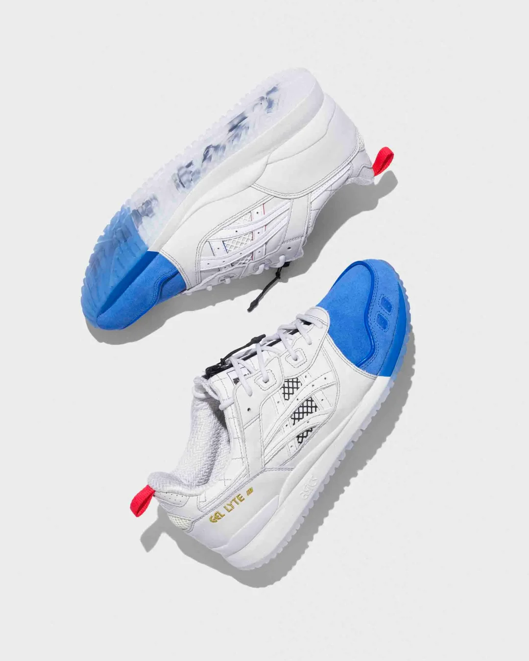 【2024年 7/27 & 7/29 発売】ASICS GEL-LYTE 3 OG “TRICO 2024” (アシックス ゲルライト “トリコロール”) [1203A579.100]