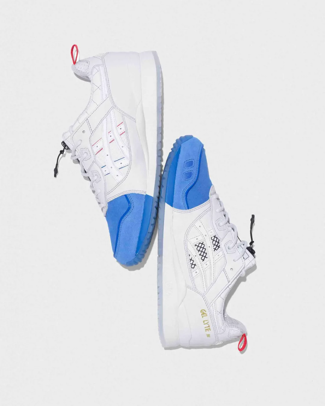 【2024年 7/27 & 7/29 発売】ASICS GEL-LYTE 3 OG “TRICO 2024” (アシックス ゲルライト “トリコロール”) [1203A579.100]