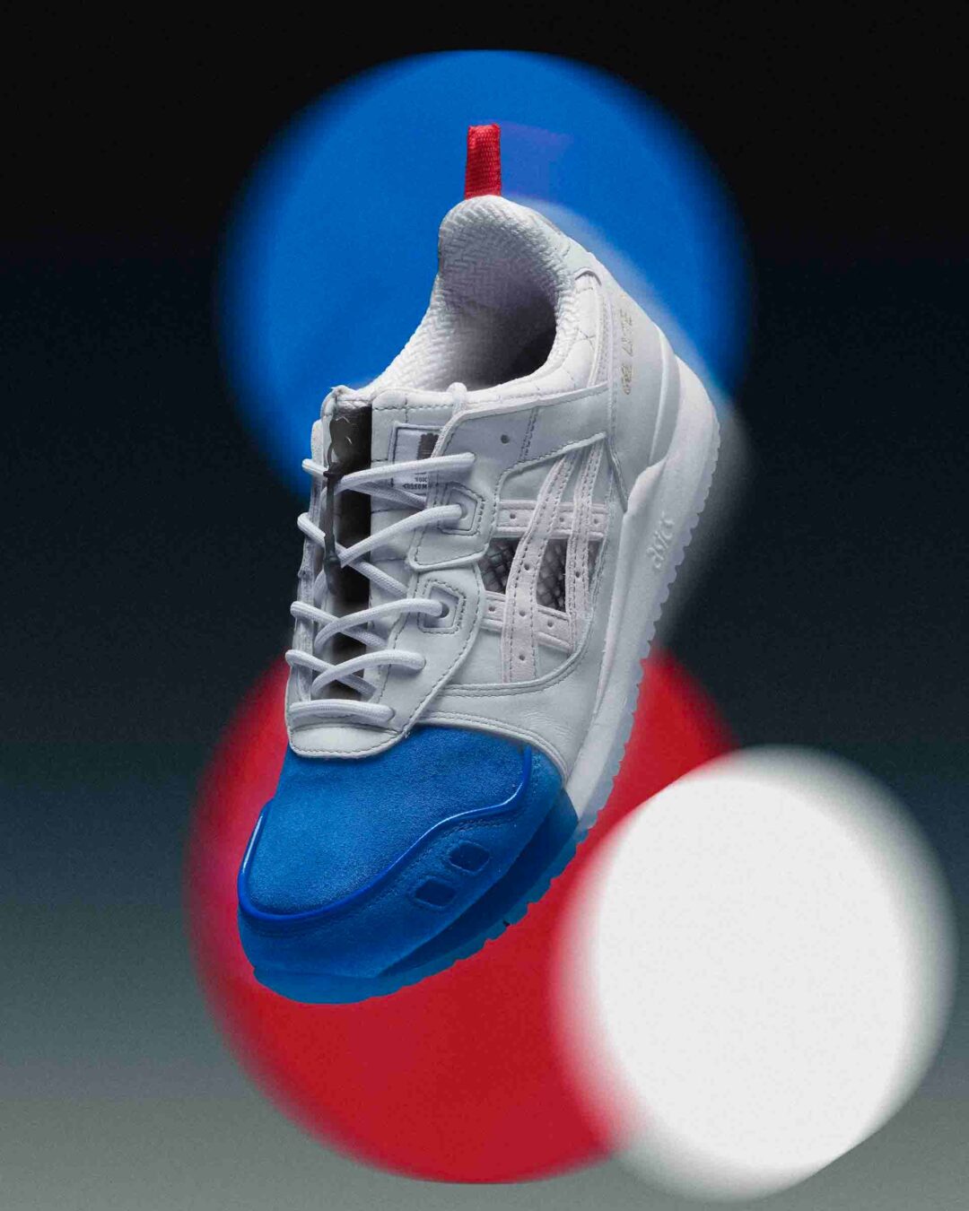 【2024年 7/27 & 7/29 発売】ASICS GEL-LYTE 3 OG “TRICO 2024” (アシックス ゲルライト “トリコロール”) [1203A579.100]