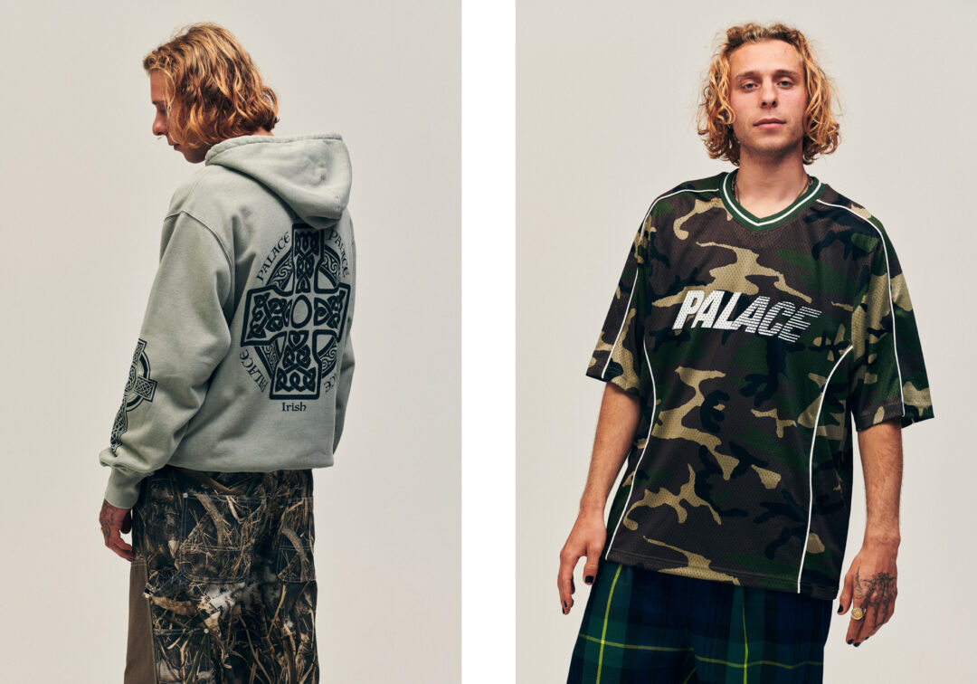 【2024年 8/10 発売】Palace Skateboards 2024 AUTUMN (パレス スケートボード 2024年 秋/オータム)