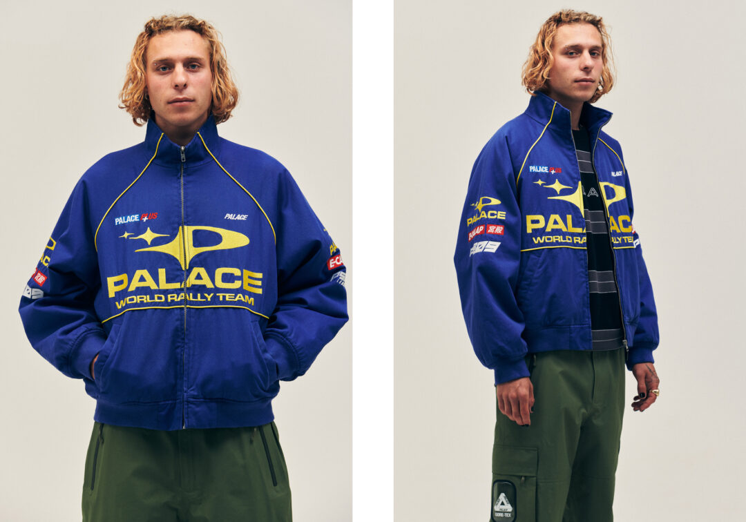 【2024年 8/10 発売】Palace Skateboards 2024 AUTUMN (パレス スケートボード 2024年 秋/オータム)