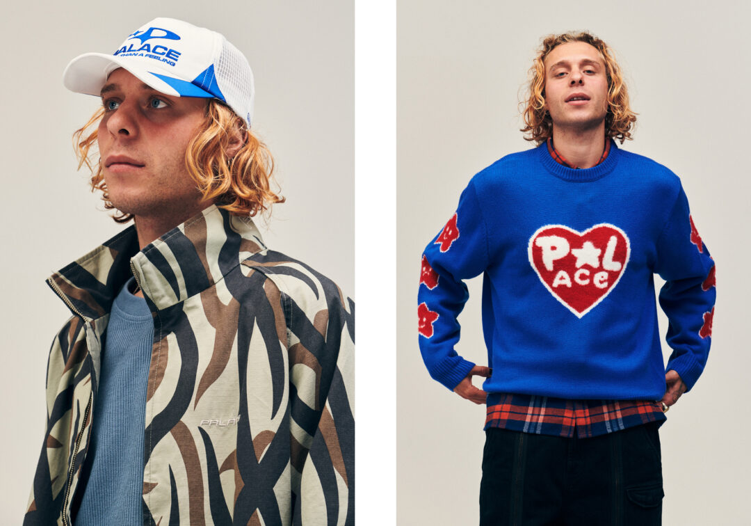 【2024年 8/10 発売】Palace Skateboards 2024 AUTUMN (パレス スケートボード 2024年 秋/オータム)